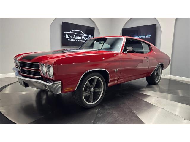 1970 Chevrolet Chevelle (CC-2074580) for sale in Clearwater, Florida