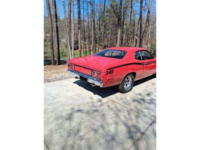 1974 Plymouth Duster (CC-2074581) for sale in Cadillac, Michigan