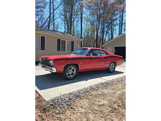 1974 Plymouth Duster (CC-2074581) for sale in Cadillac, Michigan