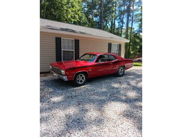1974 Plymouth Duster (CC-2074581) for sale in Cadillac, Michigan