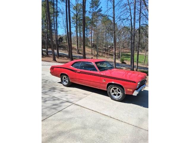 1974 Plymouth Duster (CC-2074581) for sale in Cadillac, Michigan