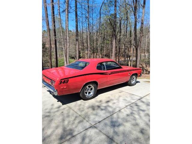 1974 Plymouth Duster (CC-2074581) for sale in Cadillac, Michigan