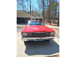 1974 Plymouth Duster (CC-2074581) for sale in Cadillac, Michigan