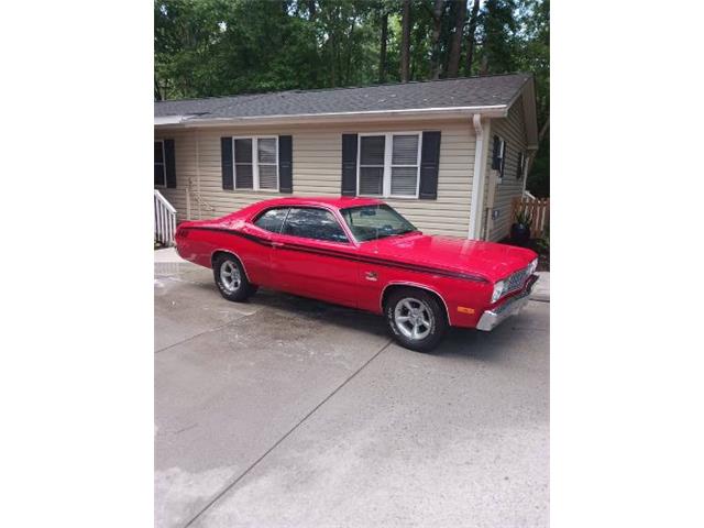 1974 Plymouth Duster (CC-2074581) for sale in Cadillac, Michigan
