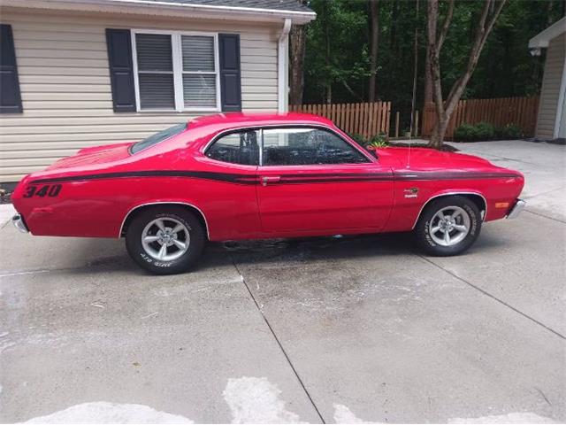 1974 Plymouth Duster (CC-2074581) for sale in Cadillac, Michigan