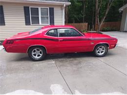 1974 Plymouth Duster (CC-2074581) for sale in Cadillac, Michigan