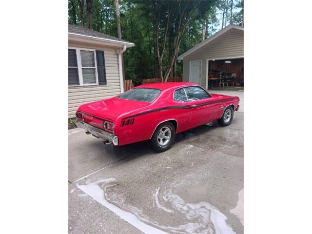 1974 Plymouth Duster (CC-2074581) for sale in Cadillac, Michigan