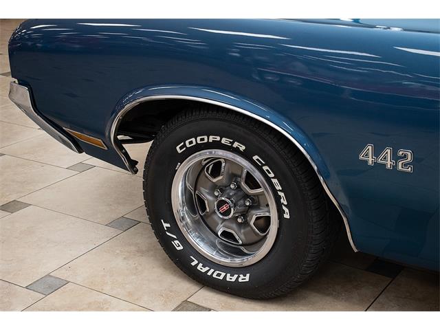 1970 Oldsmobile 442 (CC-2074582) for sale in Venice, Florida