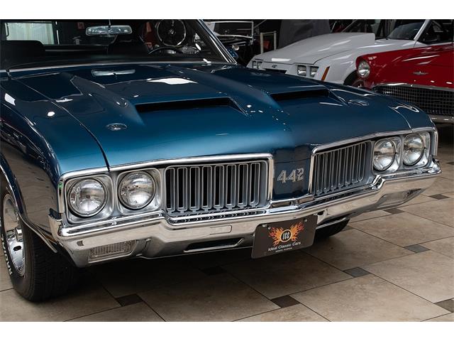 1970 Oldsmobile 442 (CC-2074582) for sale in Venice, Florida