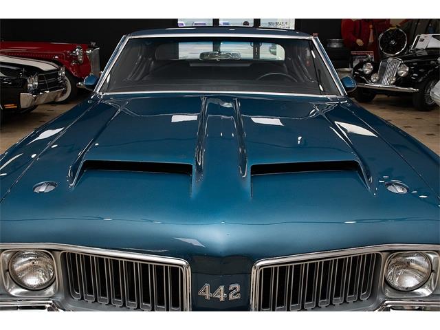 1970 Oldsmobile 442 (CC-2074582) for sale in Venice, Florida