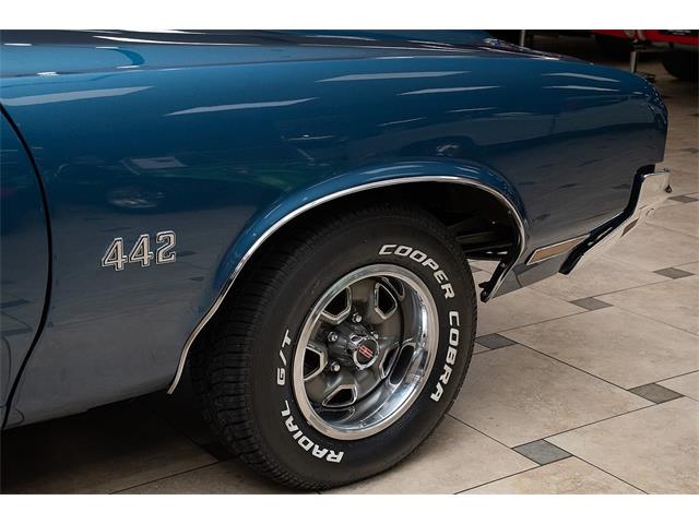 1970 Oldsmobile 442 (CC-2074582) for sale in Venice, Florida