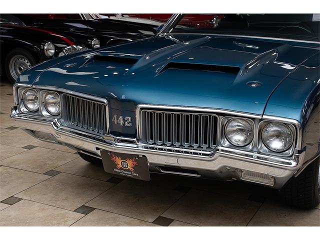 1970 Oldsmobile 442 (CC-2074582) for sale in Venice, Florida