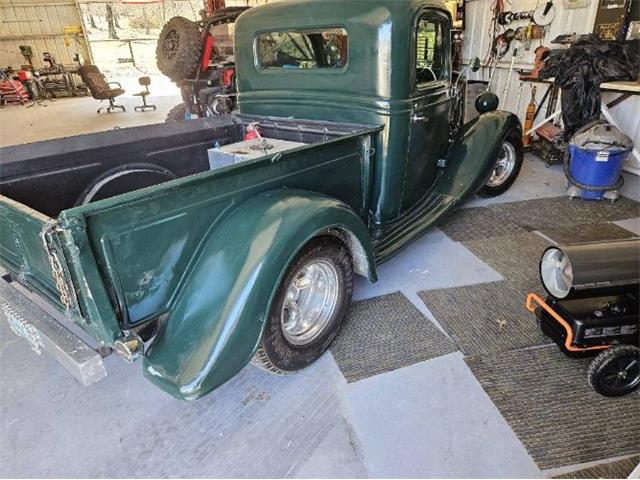 1936 Ford Pickup (CC-2074583) for sale in Cadillac, Michigan
