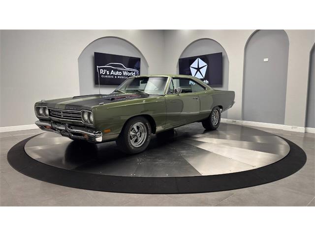 1969 Plymouth Road Runner (CC-2074584) for sale in Clearwater, Florida