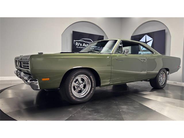 1969 Plymouth Road Runner (CC-2074584) for sale in Clearwater, Florida
