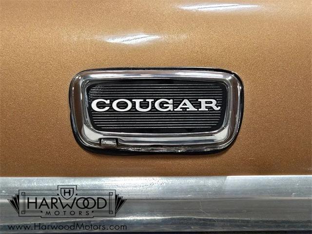 1967 Mercury Cougar (CC-2074585) for sale in Cleveland, Ohio