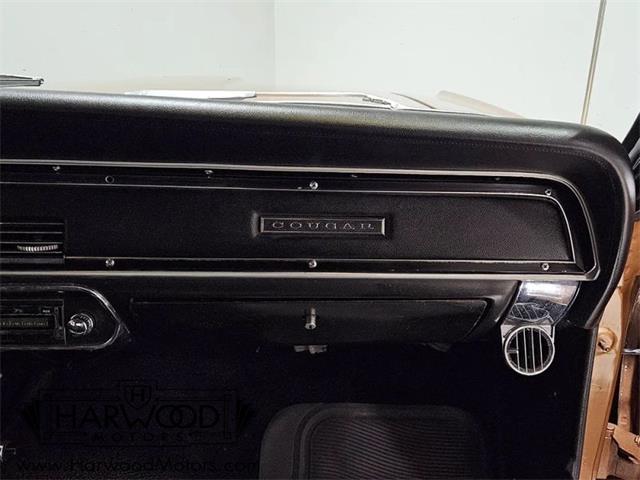 1967 Mercury Cougar (CC-2074585) for sale in Cleveland, Ohio