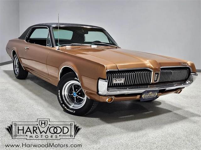 1967 Mercury Cougar (CC-2074585) for sale in Cleveland, Ohio