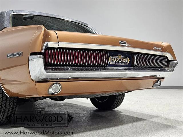 1967 Mercury Cougar (CC-2074585) for sale in Cleveland, Ohio