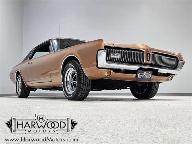 1967 Mercury Cougar (CC-2074585) for sale in Cleveland, Ohio
