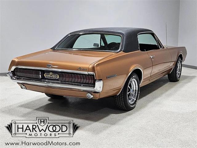 1967 Mercury Cougar (CC-2074585) for sale in Cleveland, Ohio