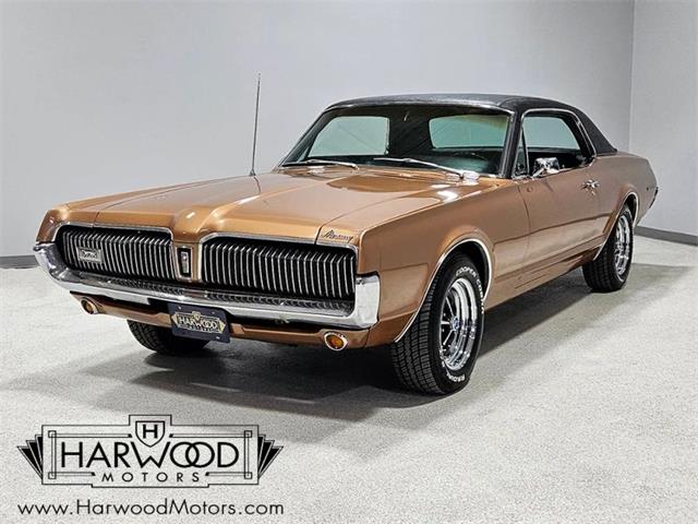 1967 Mercury Cougar (CC-2074585) for sale in Cleveland, Ohio