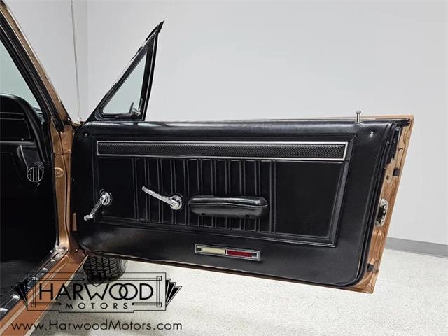 1967 Mercury Cougar (CC-2074585) for sale in Cleveland, Ohio