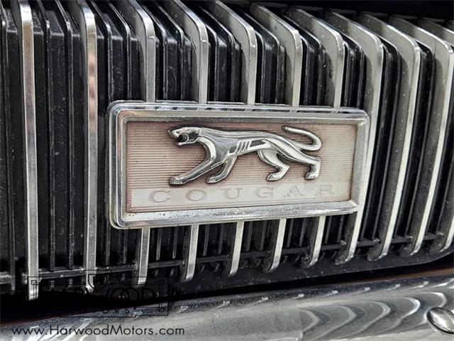 1967 Mercury Cougar (CC-2074585) for sale in Cleveland, Ohio