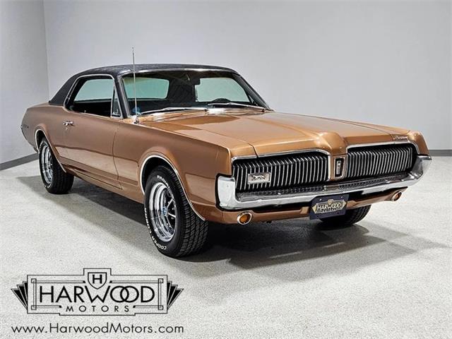 1967 Mercury Cougar (CC-2074585) for sale in Cleveland, Ohio