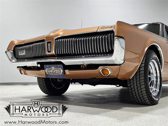 1967 Mercury Cougar (CC-2074585) for sale in Cleveland, Ohio