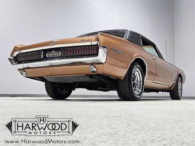 1967 Mercury Cougar (CC-2074585) for sale in Cleveland, Ohio