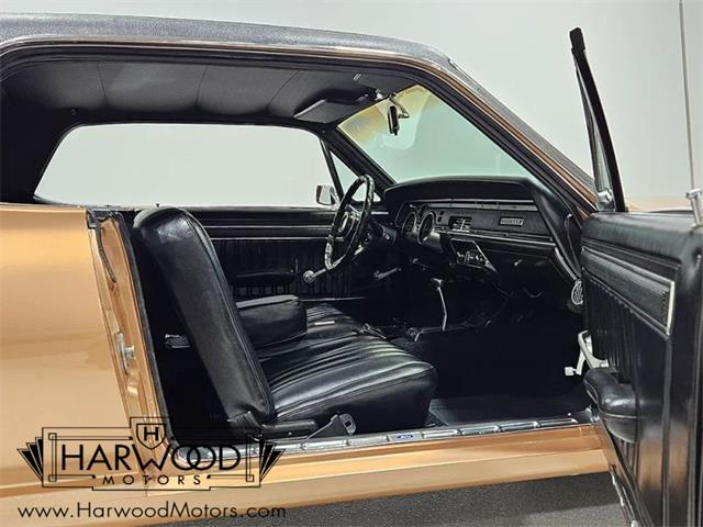 1967 Mercury Cougar (CC-2074585) for sale in Cleveland, Ohio