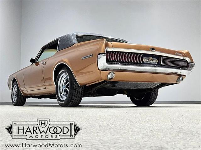 1967 Mercury Cougar (CC-2074585) for sale in Cleveland, Ohio