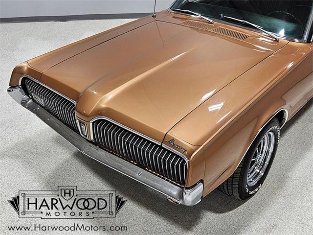 1967 Mercury Cougar (CC-2074585) for sale in Cleveland, Ohio