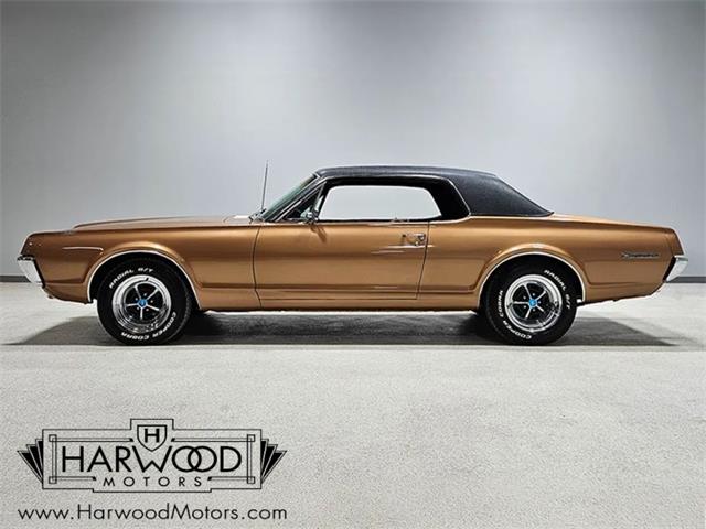 1967 Mercury Cougar (CC-2074585) for sale in Cleveland, Ohio