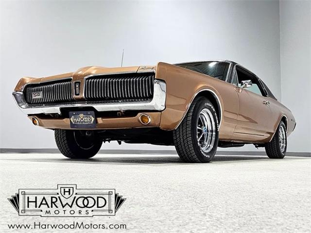 1967 Mercury Cougar (CC-2074585) for sale in Cleveland, Ohio