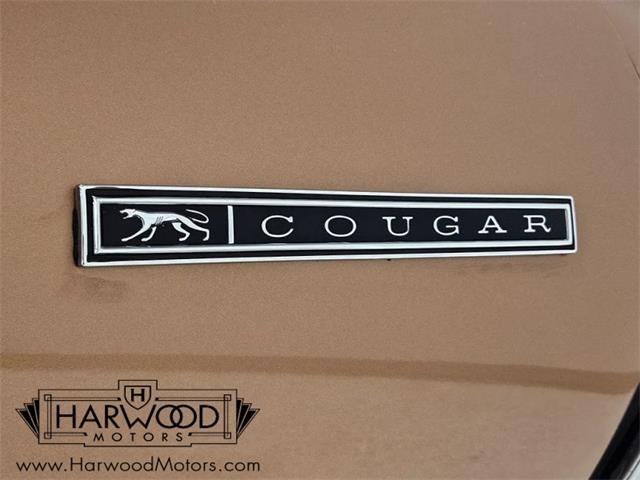 1967 Mercury Cougar (CC-2074585) for sale in Cleveland, Ohio