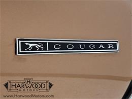 1967 Mercury Cougar (CC-2074585) for sale in Cleveland, Ohio