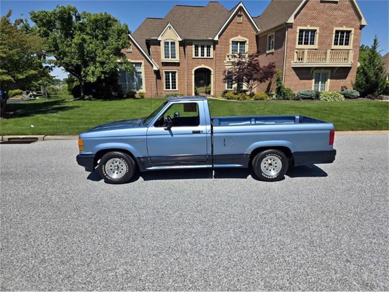1989 Ford Ranger for Sale | ClassicCars.com | CC-2074586