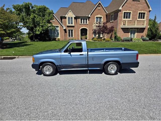1989 Ford Ranger (CC-2074586) for sale in Cadillac, Michigan