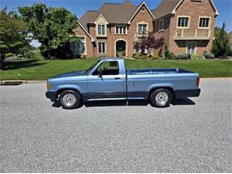 1989 Ford Ranger (CC-2074586) for sale in Cadillac, Michigan