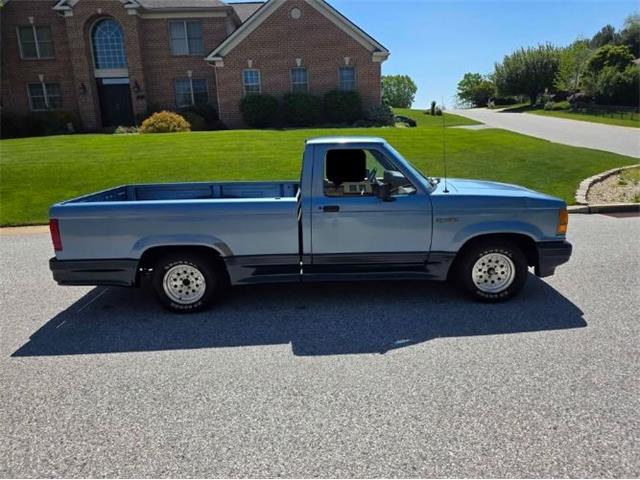1989 Ford Ranger (CC-2074586) for sale in Cadillac, Michigan