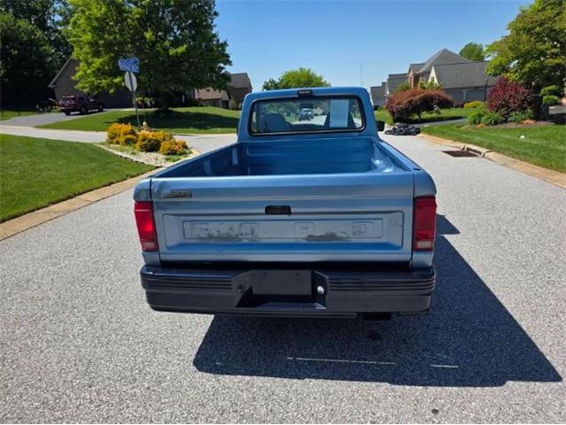 1989 Ford Ranger (CC-2074586) for sale in Cadillac, Michigan