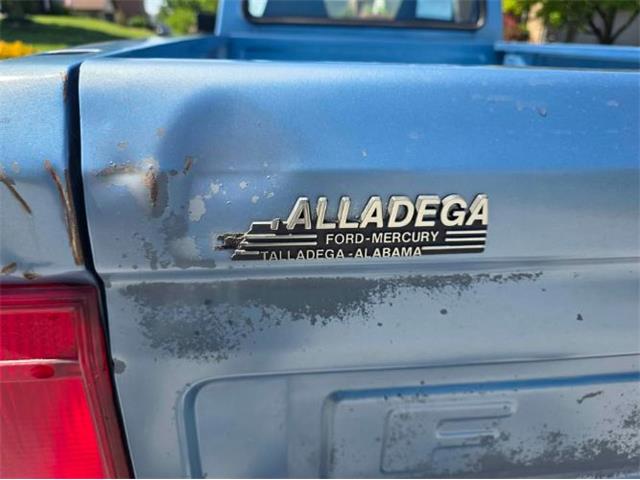 1989 Ford Ranger (CC-2074586) for sale in Cadillac, Michigan
