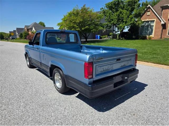1989 Ford Ranger (CC-2074586) for sale in Cadillac, Michigan