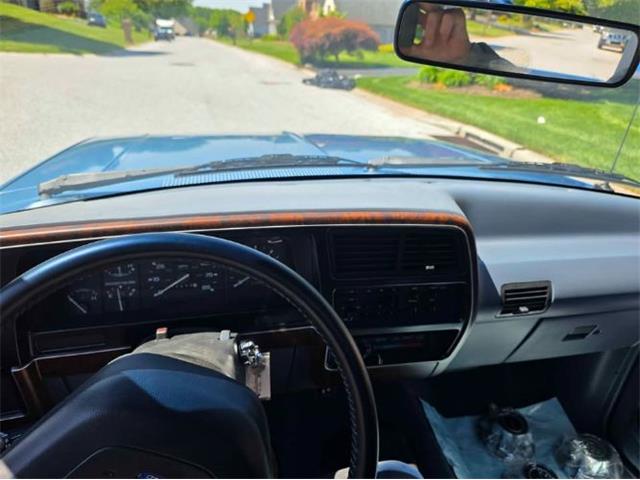 1989 Ford Ranger (CC-2074586) for sale in Cadillac, Michigan