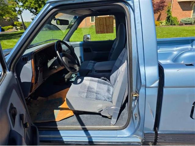 1989 Ford Ranger (CC-2074586) for sale in Cadillac, Michigan