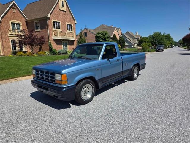 1989 Ford Ranger (CC-2074586) for sale in Cadillac, Michigan