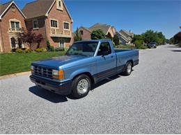 1989 Ford Ranger (CC-2074586) for sale in Cadillac, Michigan