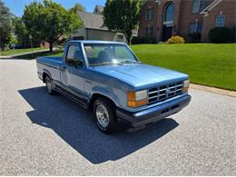 1989 Ford Ranger (CC-2074586) for sale in Cadillac, Michigan